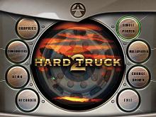Hard Truck 2 screenshot #1