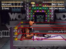WCW Nitro screenshot #12