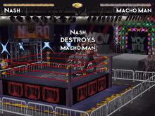 WCW Nitro screenshot #9