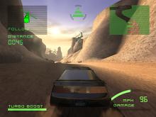 Knight Rider: The Game screenshot #7