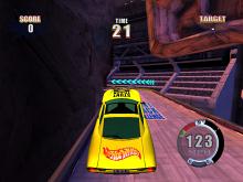 Hot Wheels: Stunt Track Challenge screenshot #13