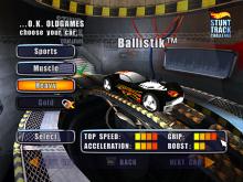 Hot Wheels: Stunt Track Challenge screenshot #5