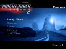 Knight Rider 2: The Game screenshot