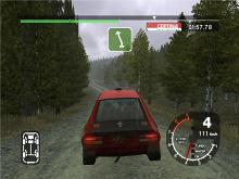 Colin McRae Rally 2005 screenshot #16