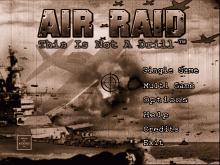 Air Raid: This is Not a Drill screenshot