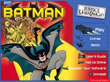Batman: Justice Unbalanced screenshot #1