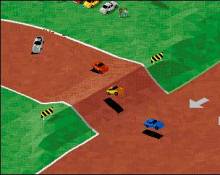 Skidmarks screenshot