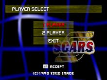 S.C.A.R.S screenshot