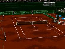 Actua Tennis screenshot #10