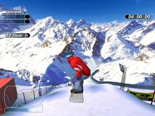 Boarder Zone (a.k.a. Supreme Snowboarding) screenshot #2