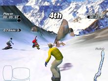 Boarder Zone (a.k.a. Supreme Snowboarding) screenshot #8