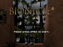 Bionicle screenshot #1