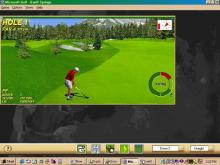 Microsoft Golf 3.0 screenshot #2