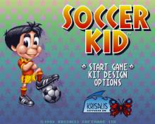 Soccer Kid screenshot #8