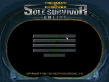 Command & Conquer: Sole Survivor screenshot #2