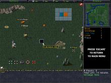 Command & Conquer: Sole Survivor screenshot #3