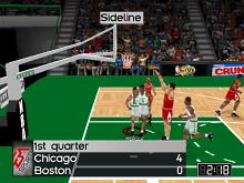 NBA Live 98 screenshot #9