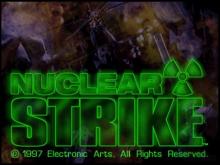 Nuclear Strike screenshot