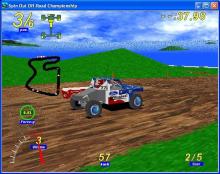 SODA Off-Road Racing screenshot #6