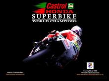 Castrol Honda Superbike World Champions screenshot #1