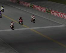 Castrol Honda Superbike World Champions screenshot #3