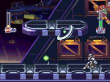 Mega Man X4 screenshot #11