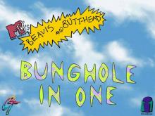MTV's Beavis and Butt-Head: Bunghole in One screenshot #2