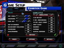 NBA Live 99 screenshot #3