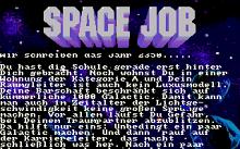 Space Job screenshot