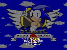 Sonic Robo Blast 2 screenshot #1