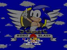 Sonic Robo Blast 2 screenshot