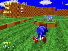 Sonic Robo Blast 2 screenshot #7