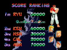 Street Fighter Alpha 2 screenshot #2