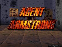 Agent Armstrong screenshot