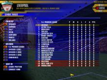 FA Premier League Football Manager 2000 screenshot #11