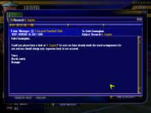 FA Premier League Football Manager 2000 screenshot #12