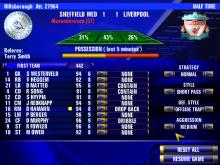 FA Premier League Football Manager 2000 screenshot #15