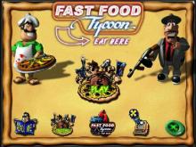 Fast Food Tycoon screenshot #1