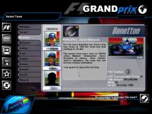 Grand Prix World screenshot #1