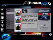 Grand Prix World screenshot