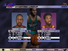 NBA Live 2000 screenshot #10