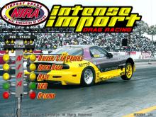 NIRA: Intense Import Drag Racing screenshot #1