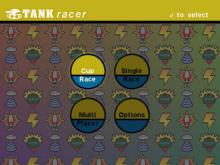Tank Racer screenshot #1