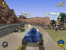 Tank Racer screenshot #11
