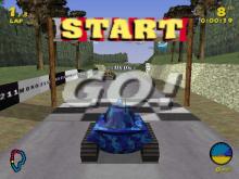 Tank Racer screenshot #5