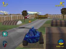 Tank Racer screenshot #9