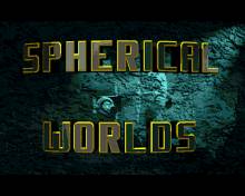 Spherical Worlds screenshot