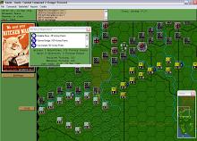 Combat Command 2: Danger Forward screenshot #2