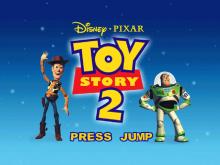 Disney/Pixar's Toy Story 2: Buzz Lightyear to the Rescue! screenshot #1