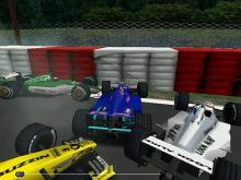F1 2000 screenshot #5